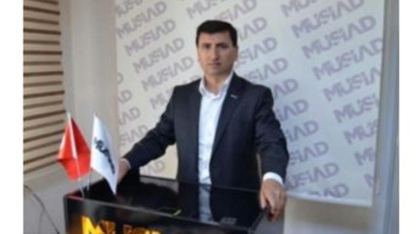 M&uuml;siad&rsquo;dan Polisiminyanındayım Etiketine Destek