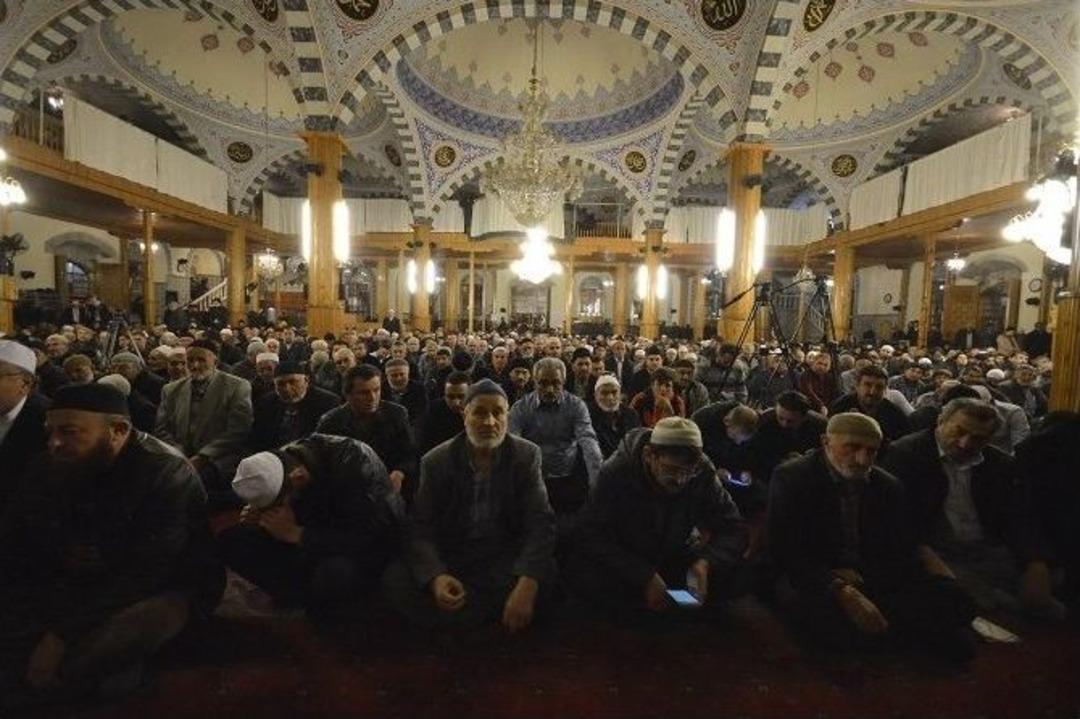 Meram&rsquo;da Mevlid Kandili &Ouml;zel Programı