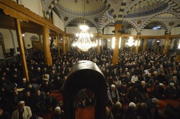 Meram’da Mevlid Kandili Özel Programı G1