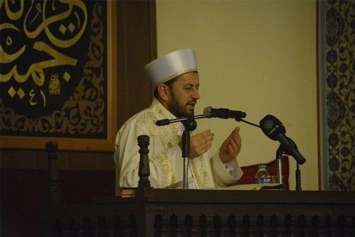 Meram’da Mevlid Kandili Özel Programı G3