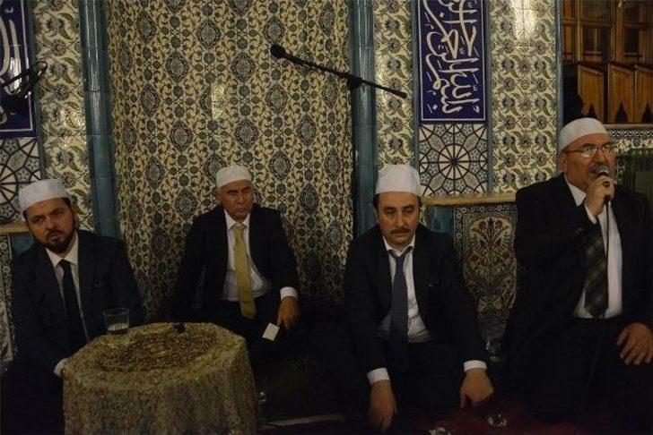 Meram’da Mevlid Kandili Özel Programı G4