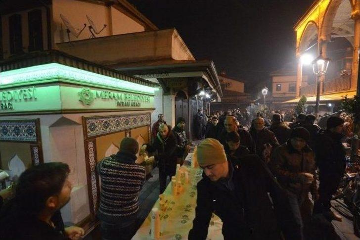 Meram’da Mevlid Kandili Özel Programı G5