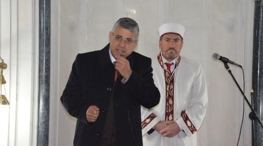 İstanbul Şehitleri İ&ccedil;in Gıyabi Cenaze Namazı