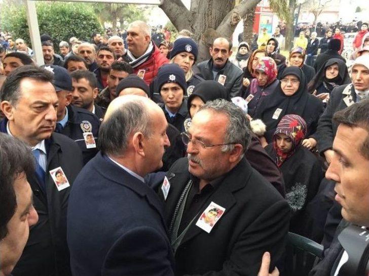 İkizini Gözyaşlarıyla Uğurladı G4