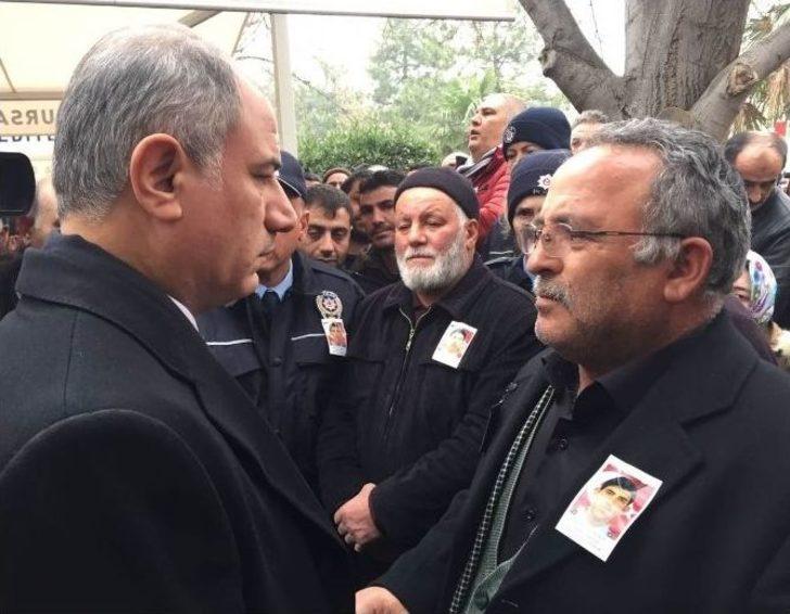 İkizini Gözyaşlarıyla Uğurladı G5