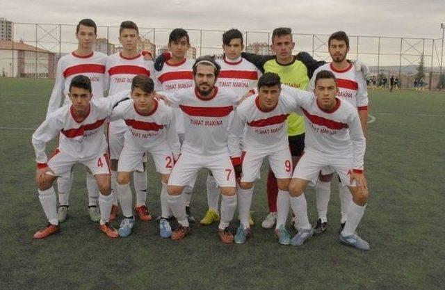 Kayseri Birinci Amat&ouml;r K&uuml;me U-19 Ligi 1