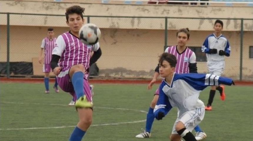 Kayseri U-15 Futbol Ligi