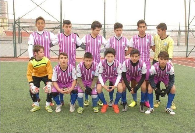 Kayseri U-15 Futbol Ligi