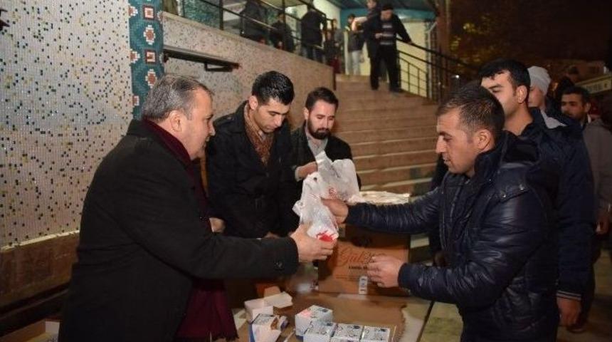Başkan &Ccedil;er&ccedil;i:"hi&ccedil;bir G&uuml;&ccedil; Birliğimizi Bozamayacak"
