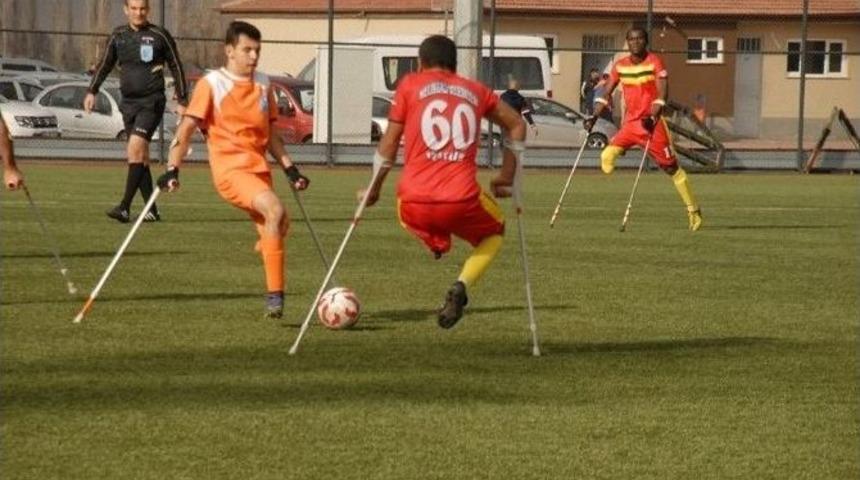 T&uuml;rkiye Ampute S&uuml;per Futbol Ligi