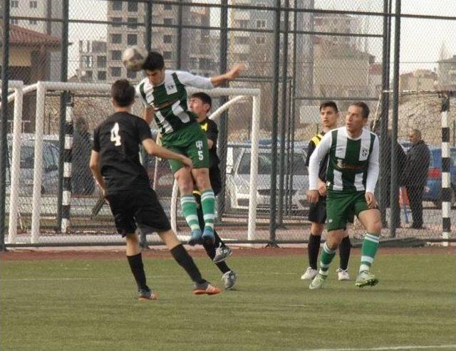 Kayseri Birinci Amatör Küme A Grubu