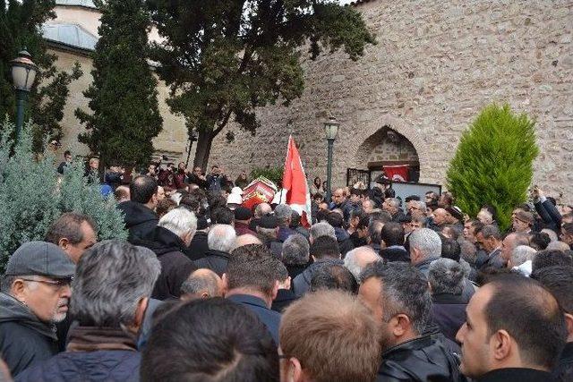 Sinop Berkay’ı Uğurladı