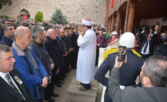 Sinop Berkay’ı Uğurladı