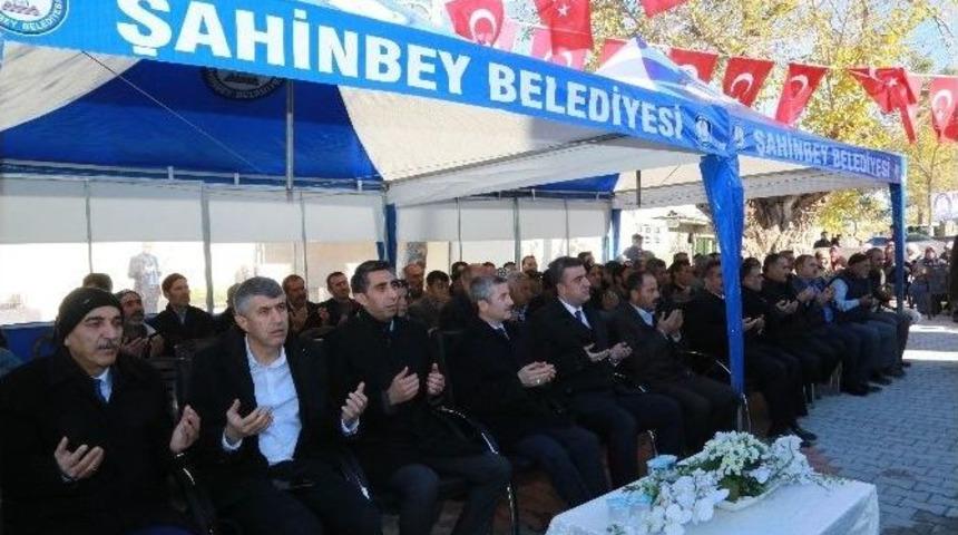 Kavşak Cami Hizmete A&ccedil;ıldı