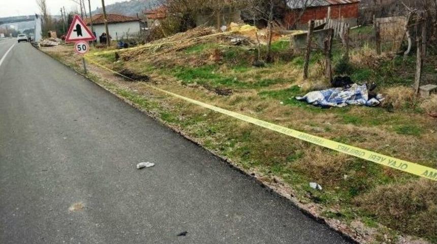 &Ccedil;anakkale&rsquo;de Trafik Kazası: 1 &Ouml;l&uuml;