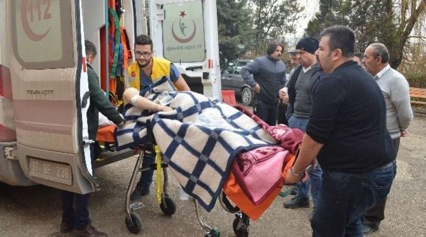 Ayrılmak İsteyen Nişanlısını Vurdu, Sonra İntihar Girişiminde Bulundu