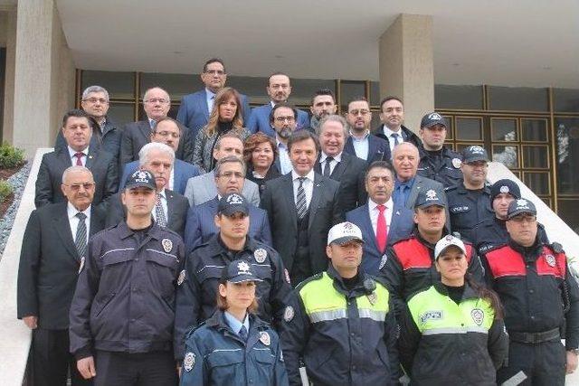 Denizli Ter&ouml;re Karşı Tek Ses Tek Y&uuml;rek 1