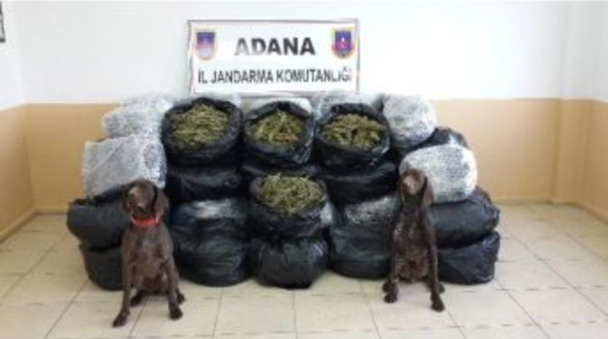 Adana&rsquo;da Uyuşturucu Operasyonu