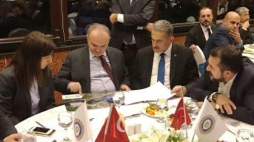 Bakan &Ouml;zl&uuml;&rsquo;den Yalova&rsquo;ya Yapılacak İki &Ouml;nemli Yatırıma Destek