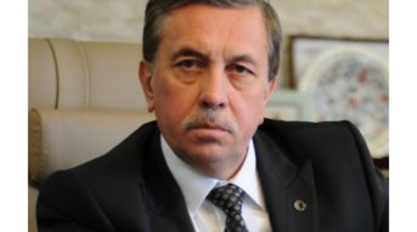 Başkan Sel&ccedil;uk &Ccedil;etin Ter&ouml;r&uuml; Lanetledi