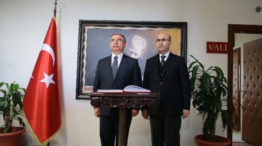 Bakan Yılmaz Adana&rsquo;da