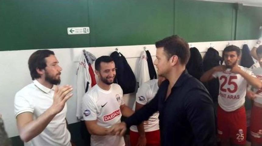 Dardanelspor'da Y&uuml;zler G&uuml;l&uuml;yor