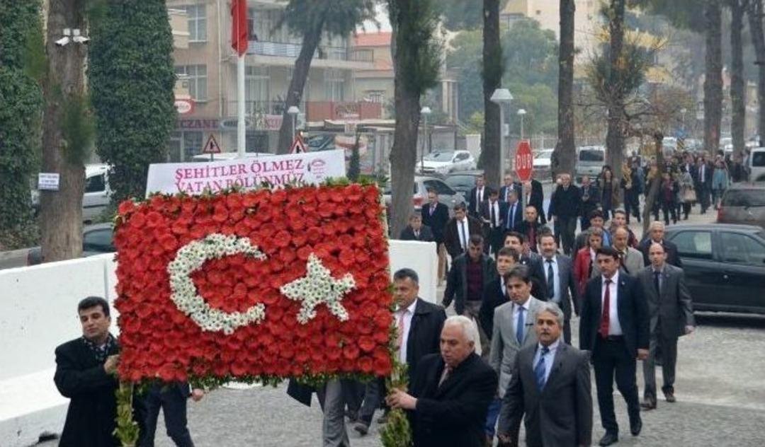 Eğitimcilerden &rsquo;polis&rsquo;e Taziye Ziyareti