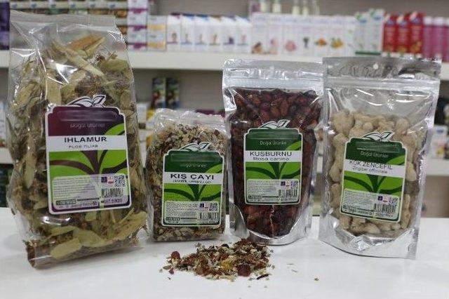 Soğuk Havalarda &lsquo;alternatif Tıp&rsquo; &Uuml;r&uuml;nlerine İlgi Artıyor 1