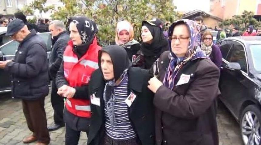 Şehit Komiser Yardımcısı Son Yolculuğuna Uğurlandı