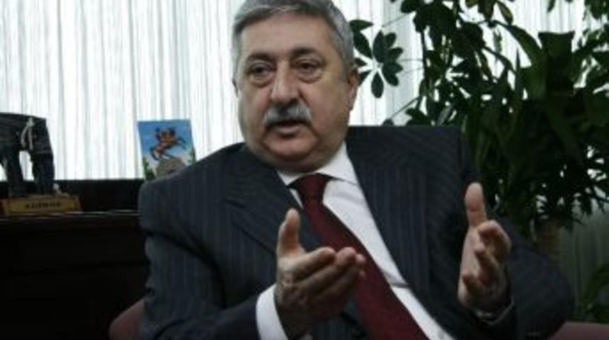 Tesk Genel Başkanı Paland&ouml;ken: &ldquo;2017&rsquo;den İtibaren Yeniden B&uuml;y&uuml;yerek Yolumuza Devam Edeceğiz&rdquo;