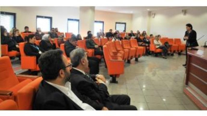 Belediye &Ccedil;alışanlarına İş Ahlakı Eğitimi