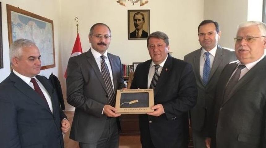 G&ouml;rdes&rsquo;e Eğitim Ziyareti