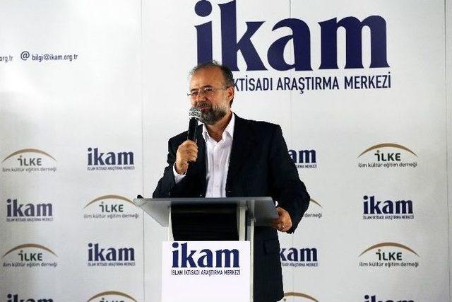 İlke İslam İktisadı Araştırma Merkezi Kuruldu