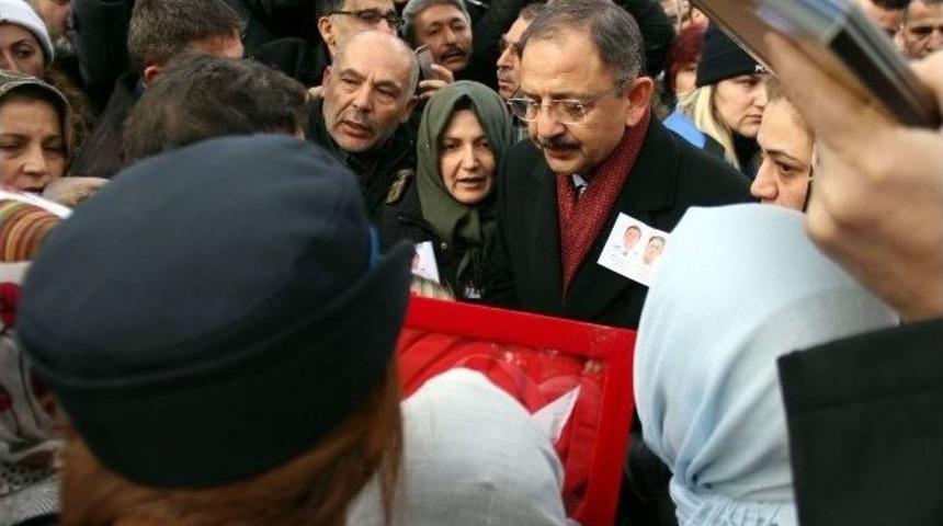 Şehit Yakınları İdam İstedi