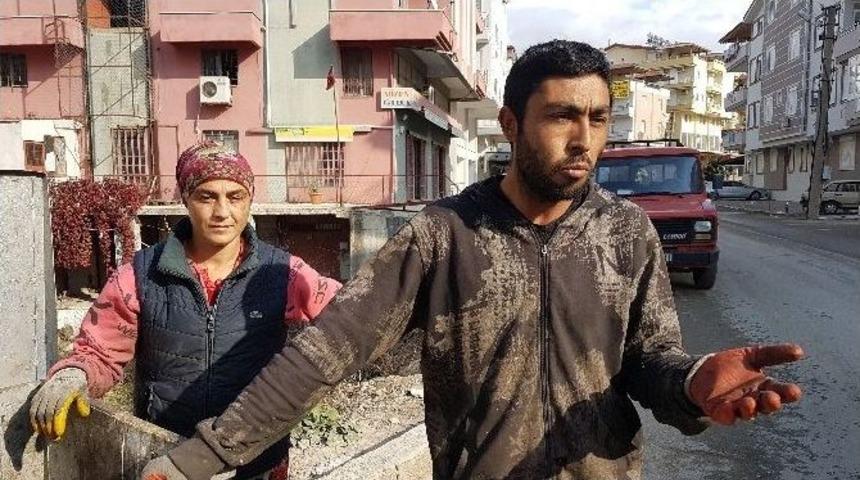 &Ccedil;&ouml;p Konteynerinden &Ccedil;ocuk İstismarı &Ccedil;ıktı