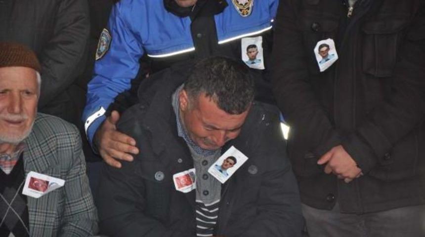 Şehit Polis Adem Serin Gaziantep'te Defnedildi