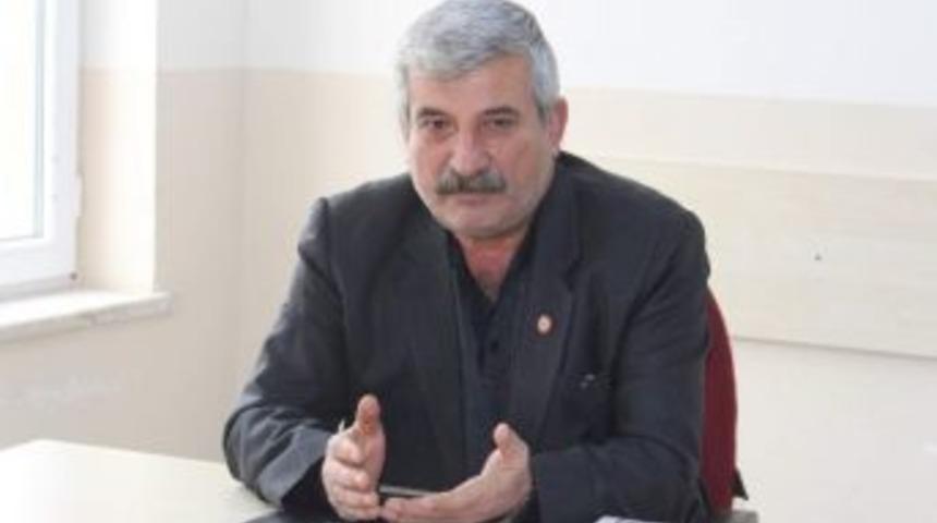 Sgd Başkanı Durak&rsquo;tan Ter&ouml;r Saldırısına Kınama