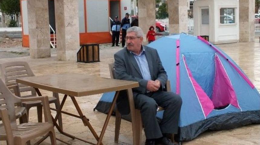 Celal Kılı&ccedil;daoğlu: &ldquo;cumhurbaşkanımız Erdoğan, Bir Atat&uuml;rk&rsquo;t&uuml;r"