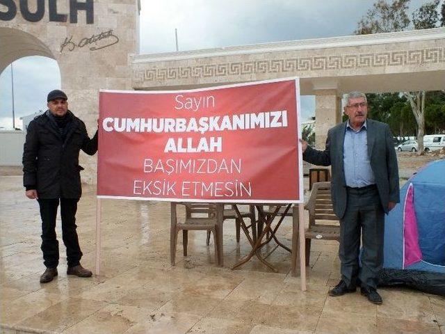 Celal Kılıçdaoğlu: “cumhurbaşkanımız Erdoğan, Bir Atatürk’tür