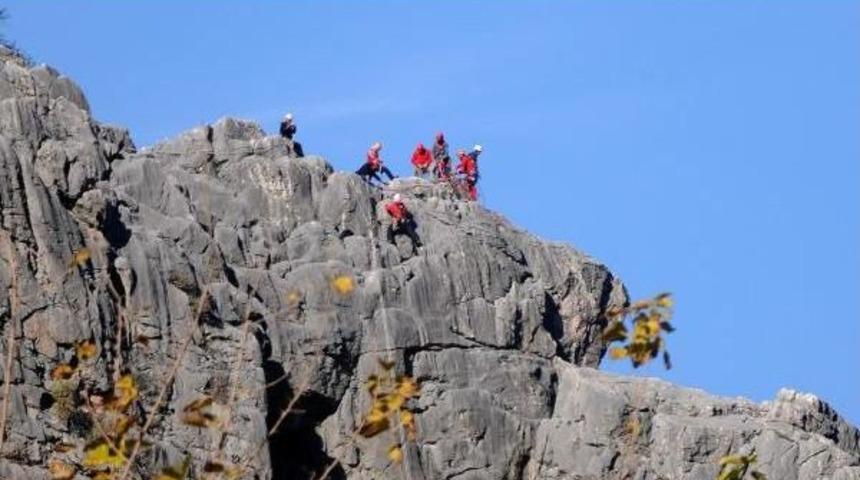 Akut Arama Kurtarma Eğitimi Tamamlandı