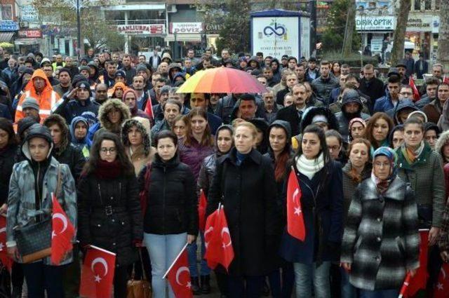 Terör, Çorlu'da Lanetlendi