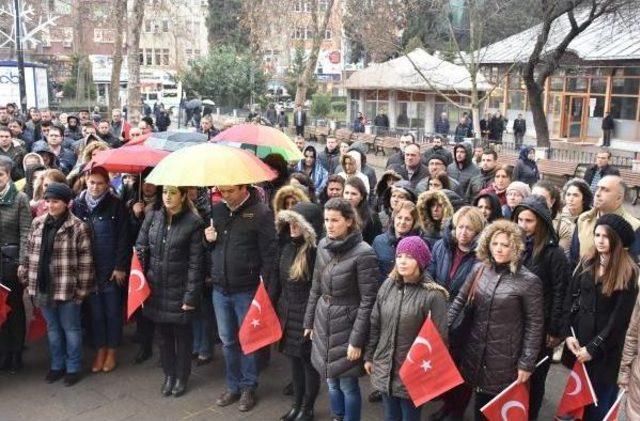 Terör, Çorlu'da Lanetlendi