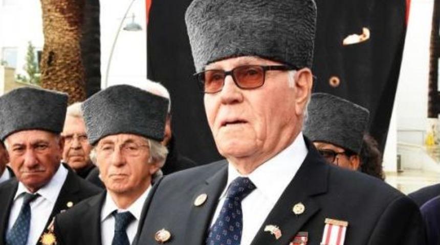 Bodrum'da Gazilerden Sessiz Eylem