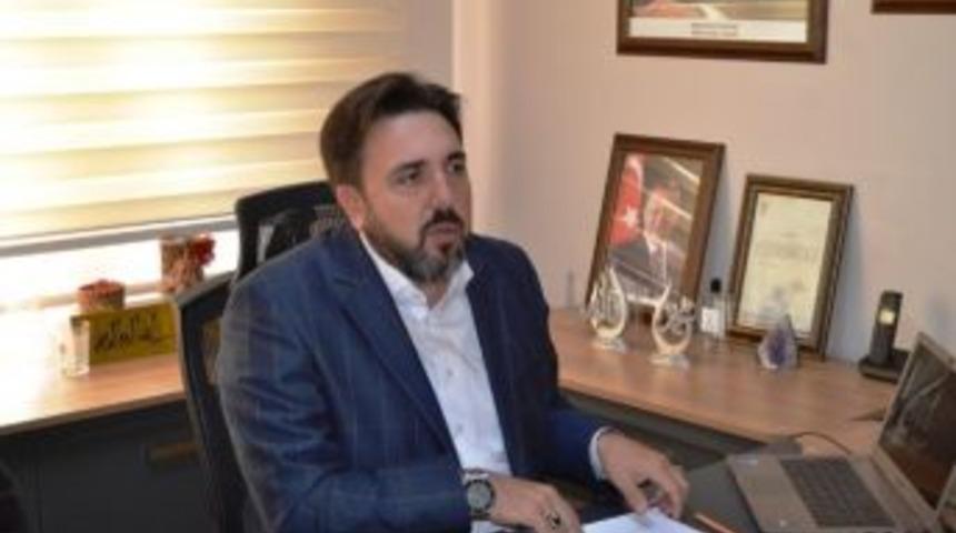 Ak Parti Ayvalık İl&ccedil;e Başkanı Hakan Kayaalp&rsquo;den Ter&ouml;re Sert Tepki