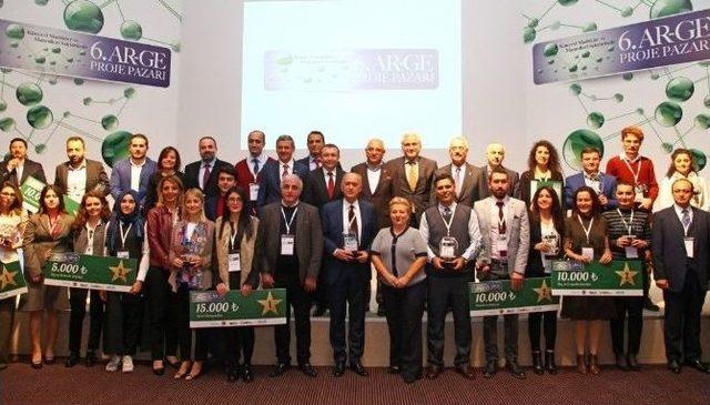 Ka&uuml; Fen Edebiyat Fak&uuml;ltesi Kimya B&ouml;l&uuml;m&uuml;&rsquo;n&uuml;n Başarısı 1