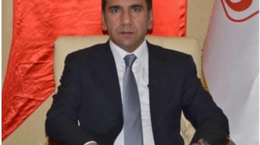 Otyakmaz: "inşallah Devre Arasına Kadar Liderliği Yakalarız"