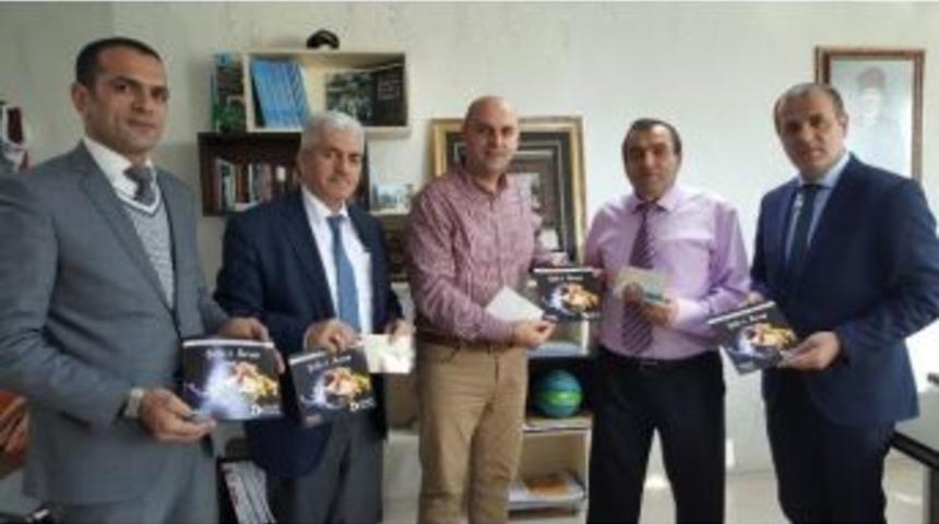 Şeb-i Arus&rsquo;da Mevlana&rsquo;nın &Ouml;ğ&uuml;tleri Dağıtılacak