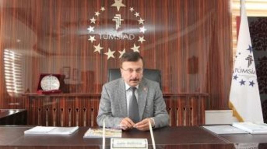 T&uuml;msiad Ter&ouml;r&uuml; Kınadı