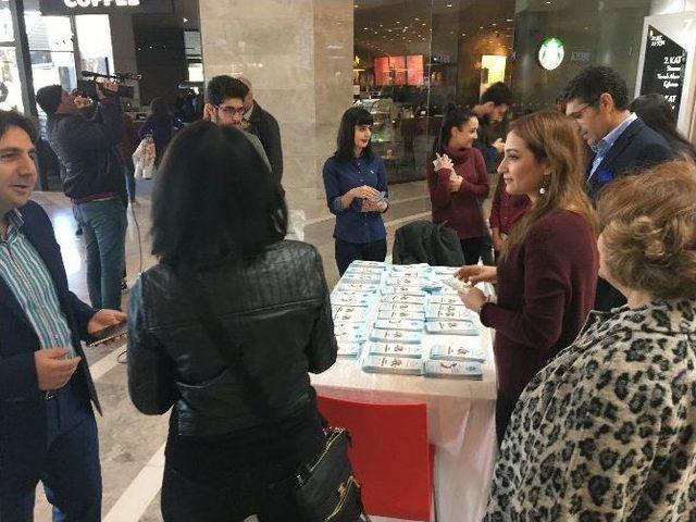 10 Aralık Dünya İnsan Hakları Günü Standı Park Afyon’da Kuruldu