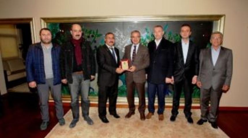 Afyonlular&rsquo;dan Başkan K&ouml;şker&rsquo;e Teşekk&uuml;r